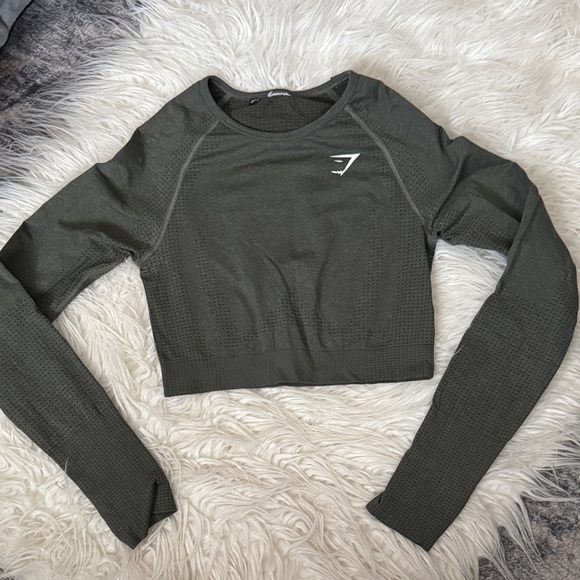 Gymshark vital long sleeve size S - Picture 1 of 6